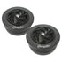 American Bass SQT2 1" 60W RMS SQT Series 4-Ohm Teteron Dome Tweeters