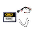 Crux SWRFD-60B Install an Aftermarket Radio in select 2011-2015 vehicles from Ford, Lincoln and Retain Steering Wheel Controls