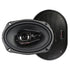 American Bass Symphony 6.9 6"x9" 125W RMS 3-Way Full-Range Coaxial Speaker Pair