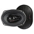American Bass Symphony 6.9 6"x9" 125W/250W (RMS/Peak) 3-Way Coaxial Car Speakers (Pair)