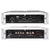 Autotek TA20552 2000W MAX Class A/B 2-Channel Amplifier