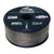 Audiopipe TCBL-12-100CPR 100% Copper Series Speaker Wire 12 Gauge 100 Foot Roll – Clear PVC