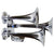 Pipeman's Installation Solution (by Nippon) Zinc Alloy Triple Train Air Horn Kit