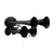 Pipeman's Installation Solution THSY-1412-YH4T (by Nippon) 4-Way Train Horn Kit