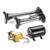 Pipeman's Installation Solution THSY-2050-CHT (by Nippon) Compact Train Air Horn Compressor Set