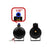 Pipeman's Installation Solution THSY-3575C (by Nippon) 120 PSi Air Compressor w/ 1-Gallon Tank Set