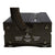 HiFonics TPS-A500.1 THOR 500W RMS Compact Full-Range Class-D MonoBlock Marine Powersports Amplifier