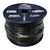 Audiopipe TPW-4CPR-100B 4 Gauge 100’ 100% Copper Flexible Primary Wire - Black