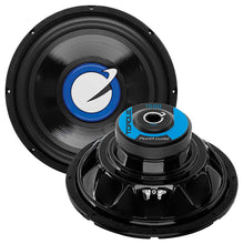 (2) Planet Audio TQ12S 12
