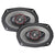 Pioneer TS-900M 6”x9” 90W/450W (RMS/Peak) 4-Way Full-Range Coaxial Car Speakers (Pair)