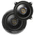 Pioneer TS-A1081F 4” 50W/230W (RMS/Peak) 2-Way Full-Range A-Series Coaxial Car Speakers (Pair)