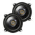 Pioneer TS-A1081F 4” 50W/230W (RMS/Peak) 2-Way Full-Range A-Series Coaxial Car Speakers (Pair)