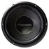 Pioneer TS-A25S4 10" 350W RMS A-Series Single 4-Ohm Subwoofer