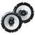 Pioneer TS-A652F 6.5” 70W/320W (RMS/Peak) 3-Way Full-Range A-Series Coaxial Car Speakers (Pair)