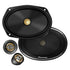 Pioneer TS-A6901C 6”x9” 100W/450W (RMS/Peak) 2-Way A-Series Car Component Speaker System