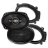 Pioneer TS-A6961F 6”x9” 90W/450W (RMS/Peak) 4-Way Full-Range A-Series Coaxial Car Speakers (Pair)