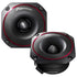 Pioneer TS-B350PRO 3.5" 500W PRO Series Car Tweeters