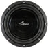 Audiopipe TS-FA120 12" 250W RMS TS-FA Series Shallow Mount Dual 4-Ohm Subwoofer