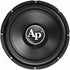 Audiopipe TS-PP2-10-D4 10" 800W MAX TSP Series Dual 4-Ohm Subwoofer