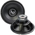 (2) Audiopipe TS-PP2 15-D4 15" TS-PP Series Car Subwoofer 4-Ohm DVC (1 Pair)