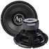 (2) Audiopipe TS-PP3-15-D4 15" TSP Series Dual 4-Ohm Subwoofers (Pair)