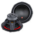 (2) Audiopipe TXX-BDC-II-15 15" Double-Stack Composite Cone Subwoofers 4-Ohm DVC (1 Pair)