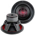 (2) Audiopipe TXX-BDC-IV-15D2 15" Quad-Stack Composite Cone Subwoofers 2-Ohm DVC (1 Pair)