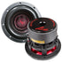 (2) Audiopipe TXX-BDC-IV-6 6.5" Quad-Stack Composite Cone Subwoofers 4-Ohm DVC (1 Pair)
