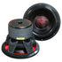 (2) Audiopipe TXX-BDC-V-12D2 12" Quinta-Stack Composite Cone Competition Subwoofers 2-Ohm DVC (1 Pair)