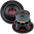 (2) Audiopipe TXX-BDC-V-12 12" Quinta-Stack Composite Cone Competition Subwoofers 4-Ohm DVC (1 Pair)