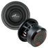 (2) Audiopipe TXX-BDX-8D2 8" SPL Competition Subwoofers 2-Ohm DVC (1 Pair)