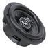 Audiopipe TXX-FB1000 10” 300W RMS | 600W Max Shallow-Mount Car Subwoofer 4-Ohm DVC
