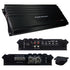 Power Acoustik VA1-10000D 3500W/10000W (RMS/Max) Vertigo Series Class-D Monoblock Amplifier