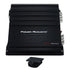 Power Acoustik VA1-1600D 1600W Max Vertigo Series Class-D Monoblock Subwoofer Amplifier 360W RMS @ 2-Ohm