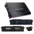 Power Acoustik VA1-4000D 1000W/4000W (RMS/Max) Vertigo Series Class-D Monoblock Amplifier