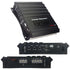 Power Acoustik VA2-1400D 400W/1400W (RMS/Max) Vertigo Series 2-Channel Class-AB Amplifier