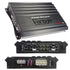 Power Acoustik VA4-1800D 640W/1800W (RMS/Max) Vertigo Series 4-Channel Class-AB Amplifier