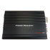 Power Acoustik VA4-1800D 1800W Max Vertigo Series Class A/B Full-Range 4-Channel Amplifier 120W RMS x 2 @ 4-Ohm