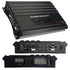 Power Acoustik VA4-2200D 800W/2200W (RMS/Max) Vertigo Series 4-Channel Class-AB Amplifier