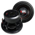 (2) American Bass VFL 10" Competition Car Subwoofers 4-Ohm DVC (1 Pair)
