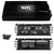 American Bass VFL Audio HYBRID 4800.1 Linkable 4800W Max Class-D Monoblock Car Amplifier