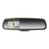 Boyo VTM35M Replacement Rear-View Mirror with 3.5" TFT-LCD Backup Camera Monitor