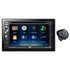 Dual XDVD276BT 6.2" LED Backlit Touchscreen Bluetooth DVD Multimedia Receiver