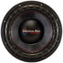 American Bass XFL 10" 1000W/2000W (RMS/Max) 2-Ohm DVC Competition Subwoofer