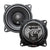 Orion XTR40.2 4” XTR Series 65W RMS | 250W Max 2-Way Coaxial Car Speakers (Pair)