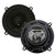 Orion XTR52.2 5.25” XTR Series 60W RMS | 240W Max 2-Way Coaxial Car Speakers (Pair)