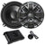 Orion XTR55.SC 5.25” XTR Series 65W RMS | 350W Max 2-Way Component Car Speaker System