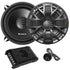 Orion XTR55.SC 5.25” XTR Series 65W RMS | 350W Max 2-Way Component Car Speaker System