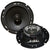 Orion XTR65.2SL 6.5” XTR Series 60W RMS | 240W Max 2-Way Coaxial Shallow-Mount Car Speakers (Pair)