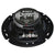 Orion XTR65.2SL 6.5” XTR Series 60W RMS | 240W Max 2-Way Coaxial Shallow-Mount Car Speakers (Pair)